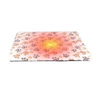 Genérico Self-Warming Pet Bed - Insulated and Thermal Without Electricity, Winter Thermal Pad for Cats - for Sleeping Indoors Outdoors Living Room Bedroom Sofa Floor