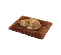 Genérico Self Warming Pet Bed - Soft Non-Slip Bottom Dog Sleeping Furniture | Self Heated Cat Bed | for Home Indoor Outdoor Tile Hardwood Floor Crate