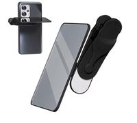 Generico Selfie Glass for Phone - Vlog Selfie Phone Camera Glass with Clip - How Are You a Compact Looking Glass Phone for High Definition Photos for Walking, Dating