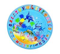 Genérico Sensory Cats - Sensory Playmat, Cooling Mat | Play Pets Bed by Cool Comfort Inflatable Mostin, Interactive Sensory Sensor