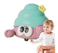 Generico Sensory Toy for Kids, Ladybug Ball Toy - Cute Sensory Toys - Fun Ball King Machine, Interactive Safe, Hanging Ladybird Toy