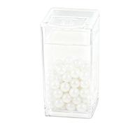Genérico Sequin Paint Storage,Transparent Nail Jewelry Organizer | Rhinestone Painting Organizer - For Adults Beginners Artists Creative Projects