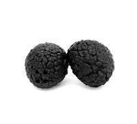 Generico Set of 5 Fake Truffles for Dog Training, Truffle Oil Container, Washable and Reusable, Black