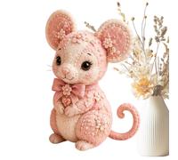 Genérico Sewing Kit for Animals Craft Set Mouse