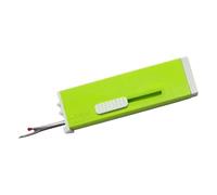 Generico Sewing Machine Needle | 2 in 1 Tore Automatic Sewing Stapler Tool for Quilting Knitting Clothing and Handwork with Needle