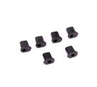Generico SH00820 Mixed Jerry Can Fixed Bushings SH0069 RC Model Spare Parts (SH00820 Tan)