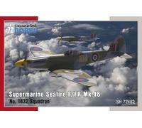 Generico SH72482 Special Hobby: SEAFIRE F/FR Mk.118MM 1:72