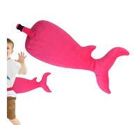 Generico Shark Tail Costume for Children | Cosplay Shark Tail Plush | Original Cosplay - Children's Theatre Performances Role Play School Events and Parties