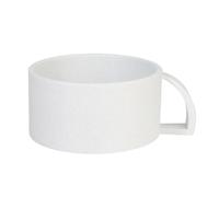 Genérico Shaving Cup | Foam Cup For Barber Salon Styling Non-Slip - Shaving Soap Bowl Cup,For Men Father Husband Dad Boyfriend Barber