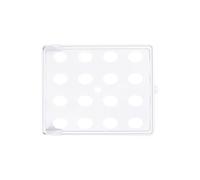 Generico Shirt in the Closet, Clothes Separator for Clothes, Table Organizer for Clothes, for Home, Entrance Room, Knitwear and Trousers