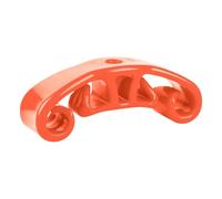 Generico Shopping Bag Handle - Heavy Duty Carrying Stand, Ergonomic Handle, Shopping Support Tool, Comfortable Load Grip | Accessory For, Orange Color, Please refer to the description, Please