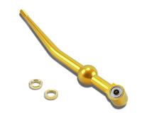 Generico Short Transmission, Parts for Car Modifications | Manual Gear Handle for Competitions - for Daily Upgrade Projects Driver Track Day Competition Workshop Tuning