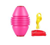 Generico Shuttle Ball Game | Cooperative Game for Two Players | Sports Activity with Ball for Indoor Outdoor | Garden Yard Living Room Terrace Balcony