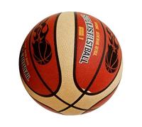 Generico Silent Basketball for Dribbling Without Noise - with Higher Bounce for Practice, Airless Basketball for Indoor Training, for Children Boys Home Sports Room