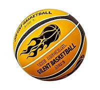Generico Silenzisa Basketball - Indoor PU Ball No. 5/No. 7 | Silent Dribbling, Training Ball Boys, Girls, Kids and Teens | Sports, Games, Physical Activities in the Room by d