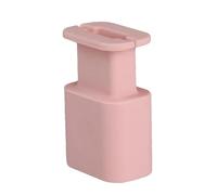 Generico Silicone Charger Protector - 2 in 1 Protective 1st | Case 'Silicone Power Adapter, Data Cable Winder, Protection Cover' Power, pink, riferimento alla descrizione, Please refer to