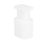 Generico Silicone Charger Protector - 2 in 1 Protective 1st | Case 'Silicone Power Adapter, Data Cable Winder, Protection Cover' Power, white, riferimento alla descrizione, Please refer to