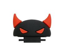 Genérico Silicone Cover for - DSLR Cartoon Style Starter Protector, Camera Protection Accessory | Cute Decorative Dust Cover, Design Fit Cameras, Little Devil, Consulte la descripción, See description