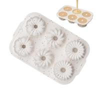 Generico Silicone Mould for Oven Design Suitable for Microwaves