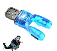 Genérico Silicone Mouthpiece, Regulator Mouthpiece Moldable - for Most Regulators and Snorkels Normal