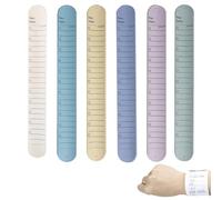 Generico Silicone Slap Reminder Bracelet, Silicone Reminder Bracelet,Nurse Notepad with Erasable Bracelet with Things List from - Nurse Notepad in