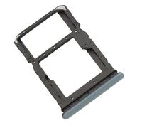 Genérico SIM Card Tray Compatible for Motorola Moto G75 5G Succulent Green Green
