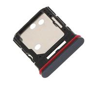Genérico SIM Card Tray Compatible for Oppo Reno 13F 5G Graphite Grey Black