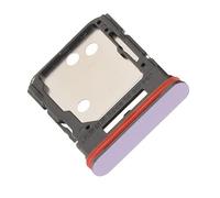 Genérico SIM Card Tray Compatible for Oppo Reno 13F 5G Plume Purple Purple