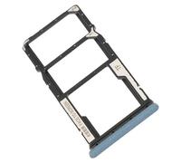 Genérico SIM/Micro SD Card Tray Compatible for Xiaomi Redmi 13C Navy Blue