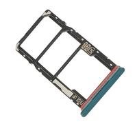 Genérico SIM/SD Card Tray Compatible for Motorola Moto G05 Forest Green