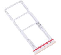 Genérico SIM Tray Compatible for Motorola Moto G14 Butter Cream Gold Side Card