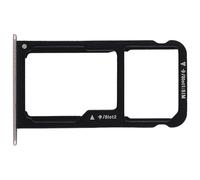 Genérico SIM Tray/SD Card Compatible for Huawei P9 Lite Gold Gold Replacement