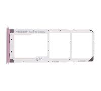 Genérico SIM Tray/SD Card Compatible for Xiaomi Mi A2 Lite/Redmi 6 Pro Pink