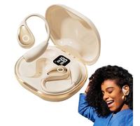 Generico Simultaneous Translation Earphones - 144 Languages with Accents with Noise Cancelling for Travel, Conference, Study