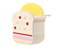 Genérico Sink Organizer - Non-Slip Organization Basket - Sponge Holder for Tap, for Scourers, Soaps, Brushes, Sponges and Housewives