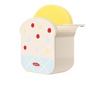 Genérico Sink Organizer - With Compartments & Quick Drainage | Sink Organizer with Hanging Sponge Holder | for Housewives, Friends, Family & Neighbors