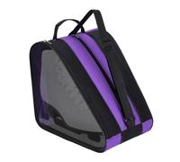Generico Skate Bag - 330 g Adjustable Triangular Shoulder Strap Breathable Mesh | Bag for Artistic Skates | For Practical Training Competitions for Seats, Children Beginners Professionals
