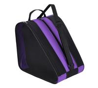 Generico Skate Bag | Adjustable Breathable Mesh Triangular Bag for Hockey Skates for Competitions Training Practical Seat Competitions, Children Adults Beginners Professionals