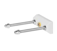 Generico Skateboard Wall Mounts | Skateboard Hanger Shelf Hook - Snowboard Storage Rack - For Living Room Garage Gym Home Indoor Study Surfboard