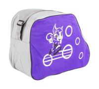Generico Skates Bags Women - Breathable Mesh Designs, Lightweight Shoulder Strap, Large Capacity Equipment, Protection Companions | For Del Del Ice Derby Der