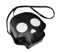 Generico Skeleton Shoulder Bag - Head Bag | Bags Patterns | Shoulder Bags with Adjustable Rope Skulls-Resistant to the Girl, Wife