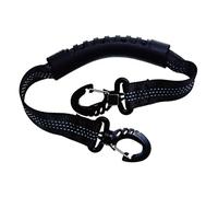 Generico Ski Boot Rack - Heavy Duty Adjustable Durable Non-Slip Material - Quick Fix Comfort Transport | Practical Solution for Skiing Snowboarding Skates Stability Without Fatigue