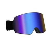 Genérico Ski Goggles, Snowboard Goggles - Snow Over Goggles, Ski Goggles Windproof Anti-Fog Double Layer for Kids, Youth, Boys and Girls, Youth Adults