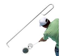 Genérico Skimmer Hook,Pool Filter Basket Handle Tool - Multifunctional Pool Skimmer Hook,For Terrace Outdoor Patio Backyard Garden Beach Pond Bathtub