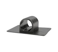 Genérico Slate Floor Buckle Safety Accessory Durable and Adjustable, Non Slip Accessory for Standing Paddling, Kayaking, Canoeing, Surfing, Easy Fix at Sea, Lake, River