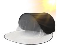 Generico Sleep Head - Breathable Folding Cover, Lightweight Canopy | Sleep Help Not Heigh Personal in Different Outdoors or at Home and Create a Private Sanctuary for the R