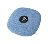 Generico Sleep Speaker - Wireless Bone Conduction Music Player on the Pillow, Mini White Noise Machine Under Pillow | Adjustable Automatic Shut Off Timer