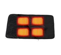 Genérico Sleeping Bag for Dogs, Folding Electric Soft Bed for Puppies, Portable Sleeping Bag with Adjustable Temperature and Zip - for Home