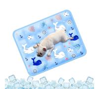 Genérico Sleeping Mat for Cats, Cold Bed for Sleeping - Mat for Dogs - for Summer at Home Living Room Cage Carrier Kennel Sofa and Floor