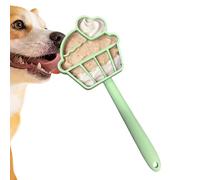 Genérico Slow for Dogs, Silicone Sheets for Licking Pets - Slow Dog Teething Tools - Small And Medium Breeds, Yogurt, Treats, Mashed Meat, Wet Food In Can